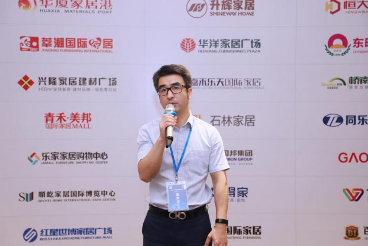 百佳联盟第一届理事长胡小锋发言
